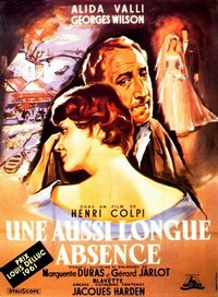 Une Aussi Longue Absence (1961) - poster