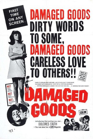 V.D. (1961) - poster