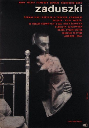 Zaduszki (1961) - poster