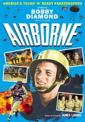 Airborne (1962) - poster