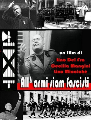 All'Armi, Siam Fascisti (1962) - poster