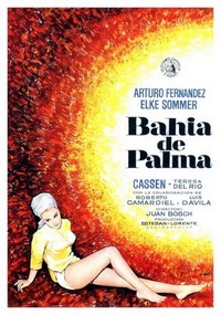 Bahía de Palma (1962) - poster