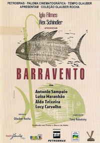 Barravento (1962) - poster