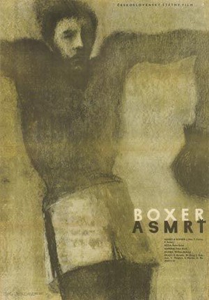 Boxer a Smrt (1962) - poster