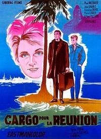 Cargo pour la Réunion (1962) - poster