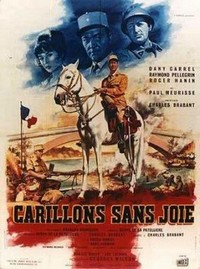 Carillons sans Joie (1962) - poster