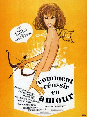 Comment Réussir en Amour (1962) - poster