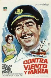 Contra Viento y Marea (1962) - poster