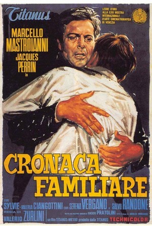 Cronaca Familiare (1962) - poster