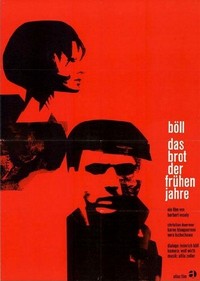 Das Brot der Frühen Jahre (1962) - poster