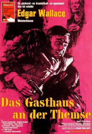 Das Gasthaus an der Themse (1962) - poster
