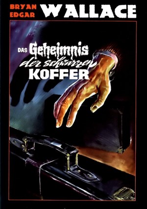 Das Geheimnis der Schwarzen Koffer (1962) - poster