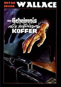 Das Geheimnis der Schwarzen Koffer (1962) - poster