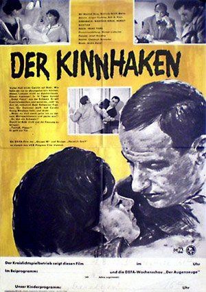 Der Kinnhaken (1962) - poster