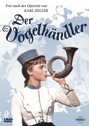 Der Vogelhändler (1962) - poster