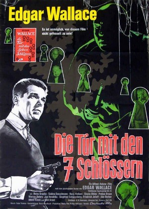 Die Tür mit den 7 Schlössern (1962) - poster