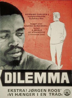 Dilemma (1962) - poster