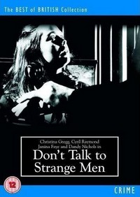 Don't Talk to Strange Men (1962) - poster