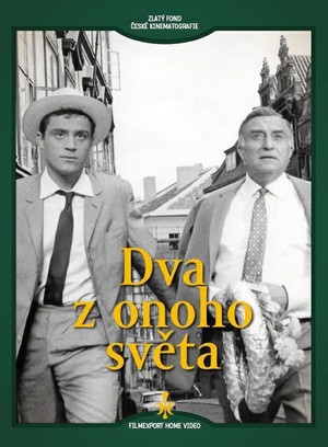 Dva z Onoho Sveta (1962) - poster