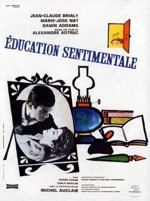 Education Sentimentale (1962) - poster