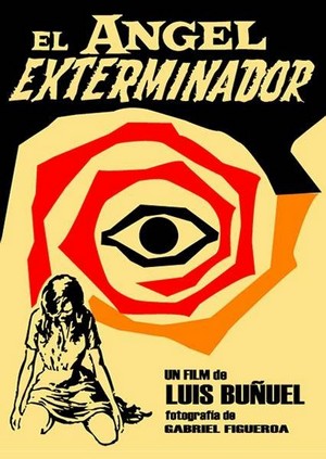 El Ángel Exterminador (1962) - poster