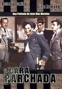 El Cara Parchada (1962) - poster