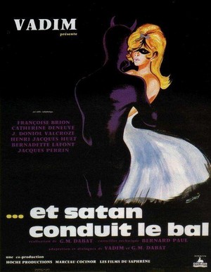 Et Satan Conduit Le Bal (1962) - poster