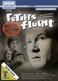 Fetzers Flucht (1962) - poster