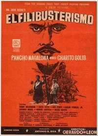 Filibusterismo, EL (1962) - poster