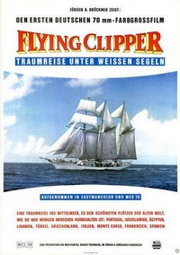 Flying Clipper - Traumreise unter Weissen Segeln (1962) - poster