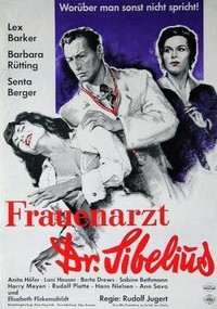 Frauenarzt Dr. Sibelius (1962) - poster