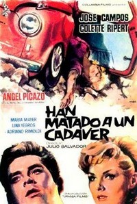 Han Matado a un Cadáver (1962) - poster