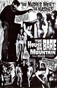 House on Bare Mountain (1962) - poster