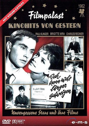 Ich Kann Nicht Länger Schweigen (1962) - poster