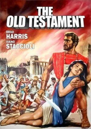 Il Vecchio Testamento (1962) - poster