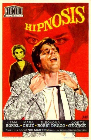 Ipnosi (1962) - poster