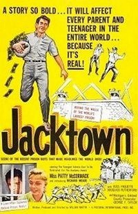 Jacktown (1962) - poster