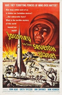 Journey to the Seventh Planet (1962) - poster