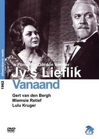 Jy's Lieflik Vanaand (1962) - poster