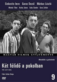 Két Félidö a Pokolban (1962) - poster