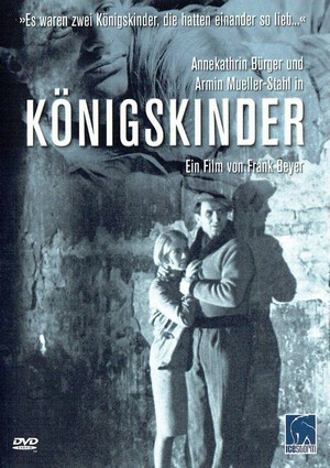 Königskinder (1962) - poster