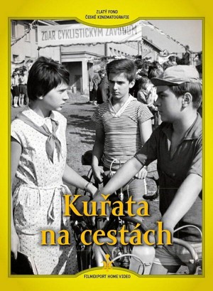 Kurata na Cestách (1962) - poster
