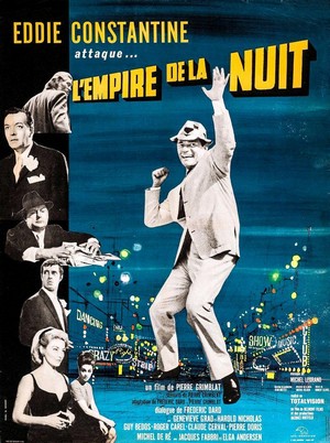 L'Empire de la Nuit (1962) - poster