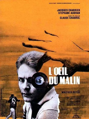 L'Oeil du Malin (1962) - poster