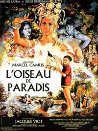 L'Oiseau de Paradis (1962) - poster