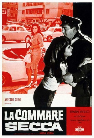La Commare Secca (1962) - poster