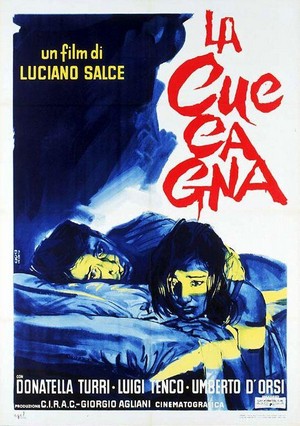 La Cuccagna (1962) - poster