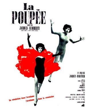 La Poupée (1962) - poster