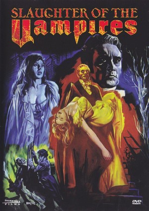 La Strage dei Vampiri (1962) - poster