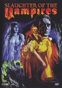 La Strage dei Vampiri (1962) - poster